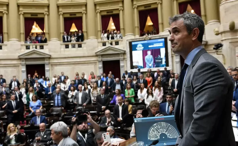 Otra vez: Los diputados nacionales se aumentaron un 80 por ciento los sueldos