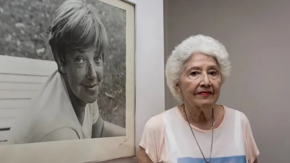 Murió Sara Facio, y se fue un emblema de la fotografía argentina