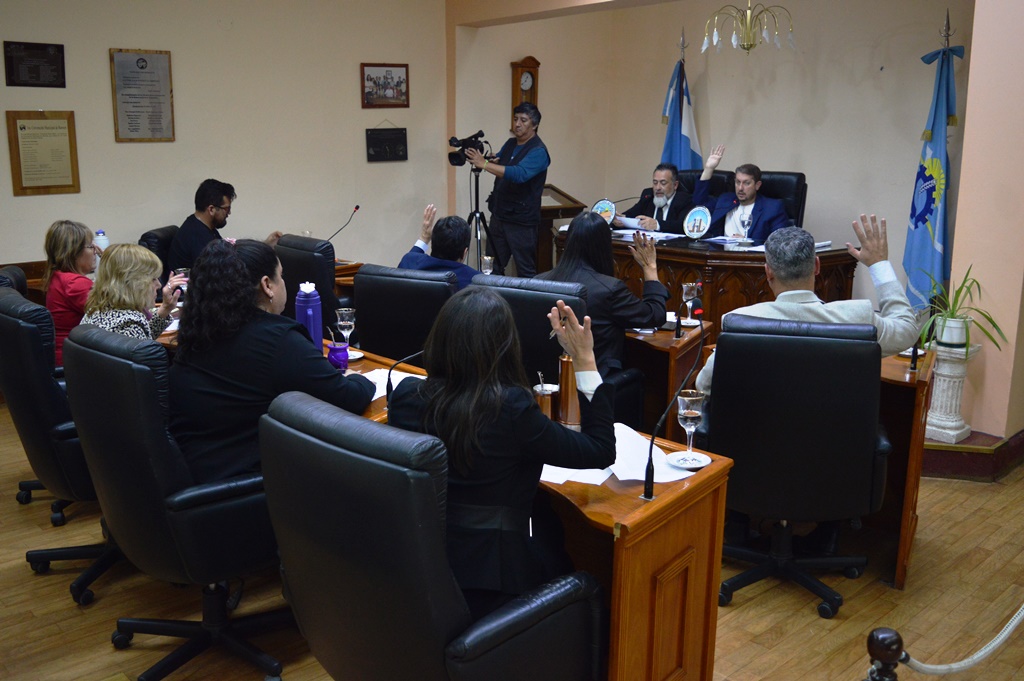 La situación de la Cooperativa y su pedido de aumento de tarifas generó debate en el Concejo Deliberante de Rawson