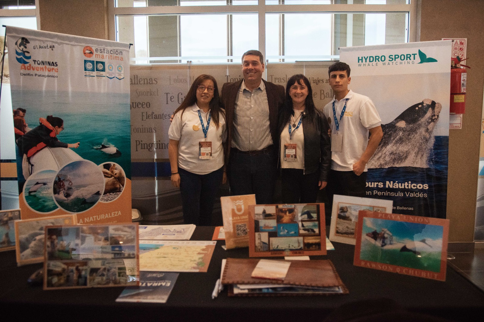 El EMRaTur avanza en el posicionamiento turístico de Rawson