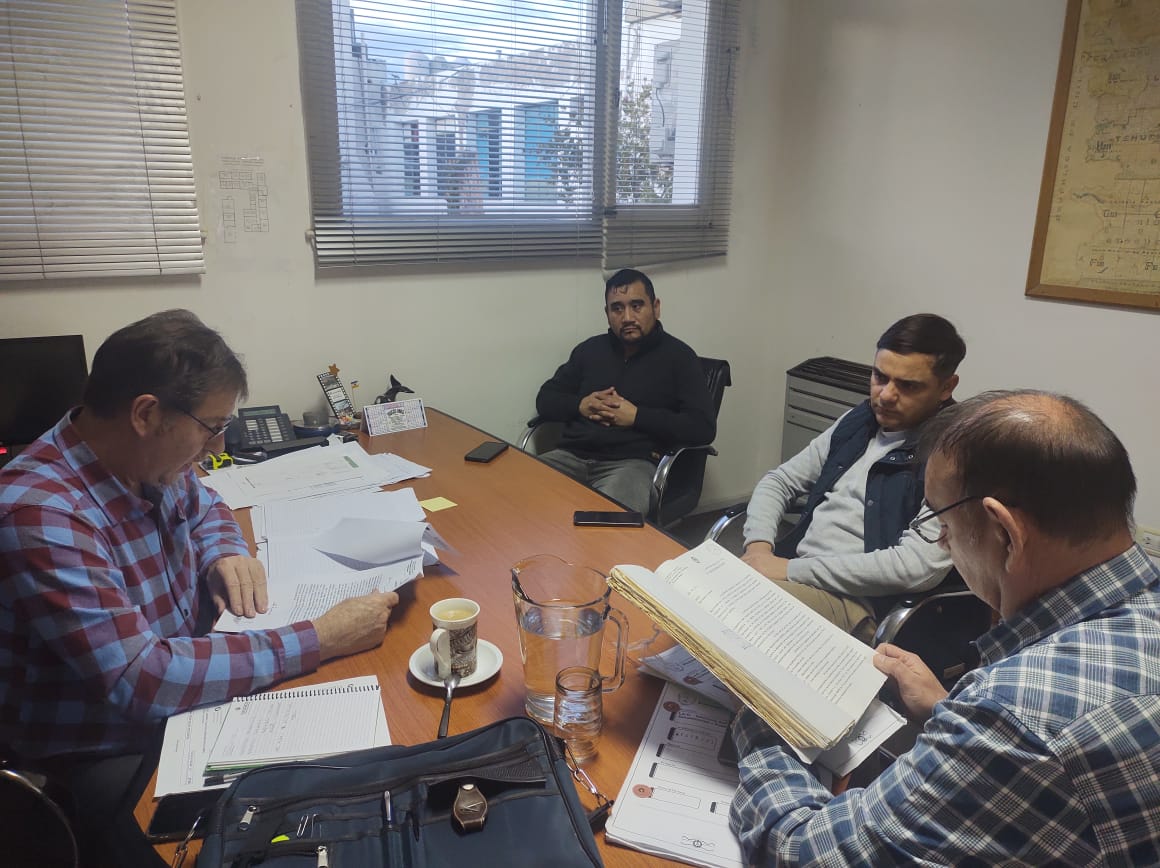 Provincia avanza en procesos de regulación de tierras en distintos municipios chubutenses