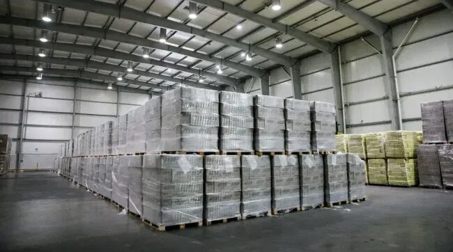 Escándalo: Capital Humano empezará a repartir este martes los alimentos acopiados