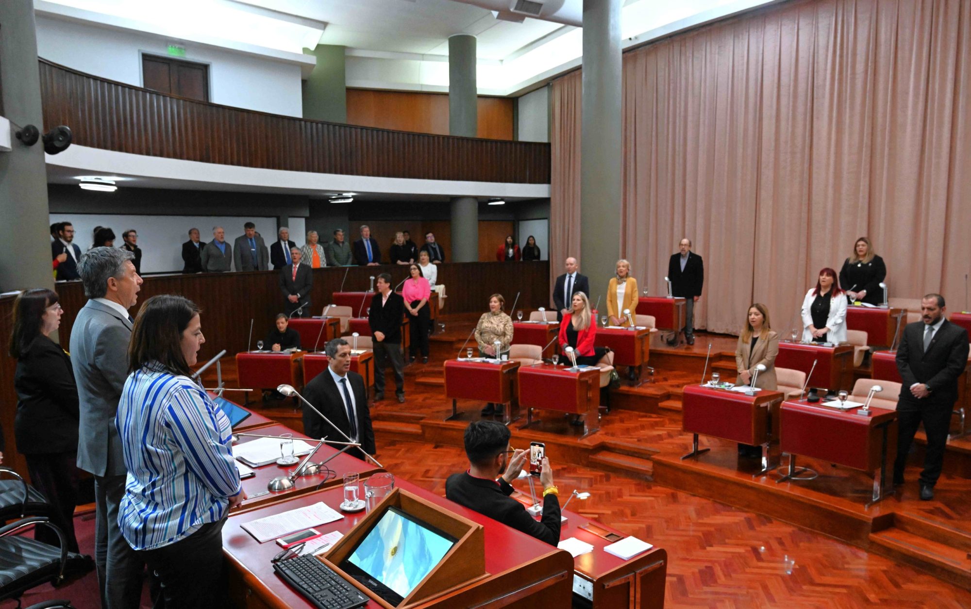 La Legislatura del Chubut aprobó el Programa de Promoción para la Inversión Turística en la Provincia