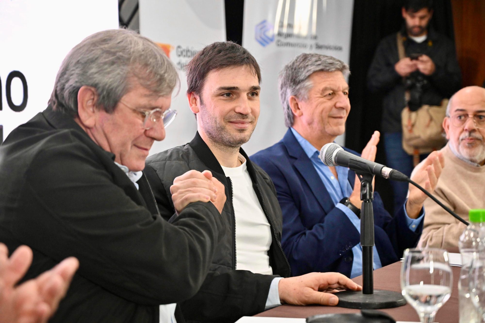 Los comerciantes de Chubut podrán contar con la obra social SEROS