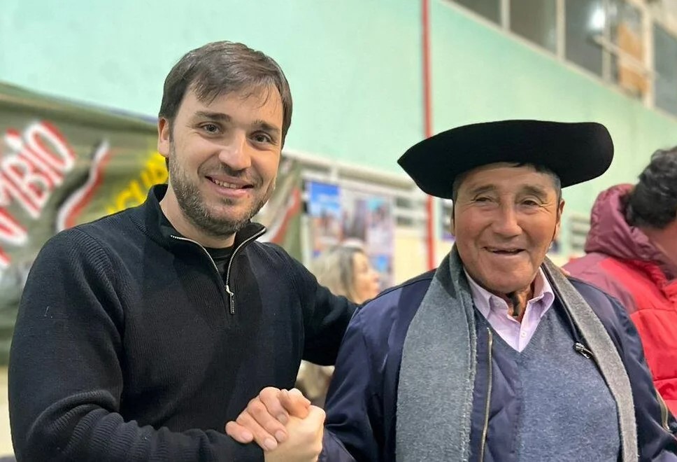 Torres: “Nos vamos a concentrar en tener energía, conectividad, telemedicina y educación, sobre todo, para conectar y acercar a nuestros pueblos”