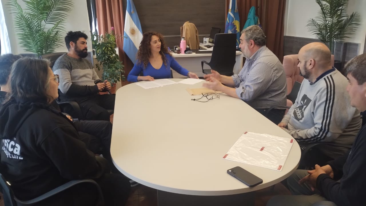 Loyola fortalece el control pesquero con la nueva Subdelegación en Camarones