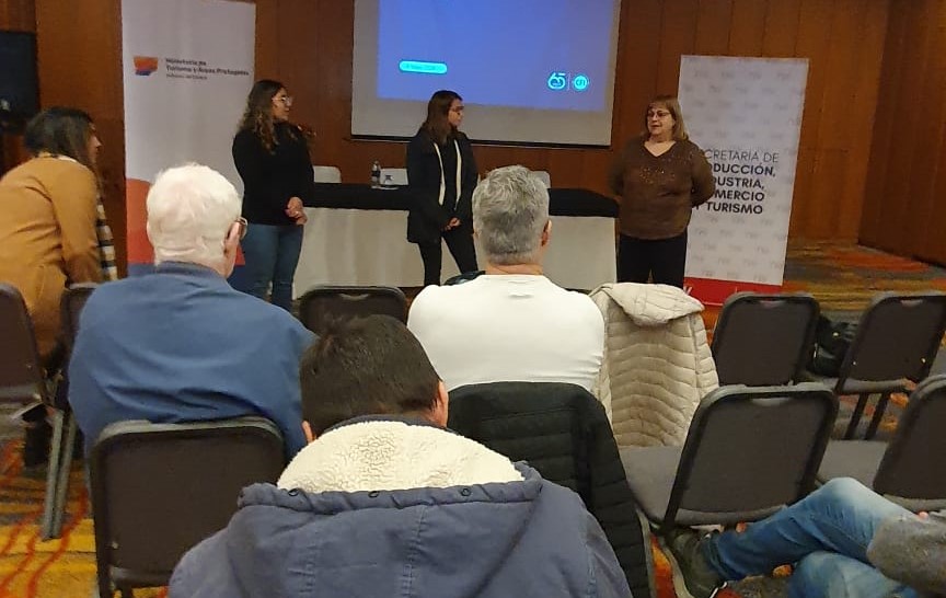 Chubut: El Gobierno capacitó sobre líneas de crédito millonarias para prestadores turísticos