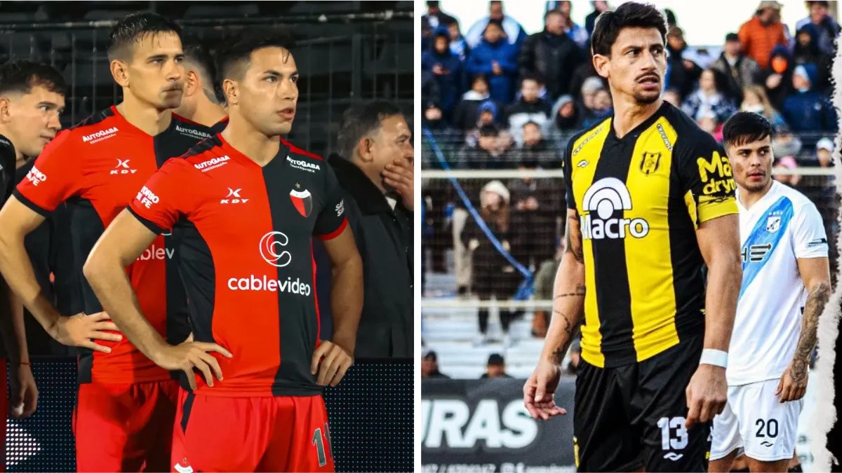 Deportivo Madryn choca de local frente al puntero Colón