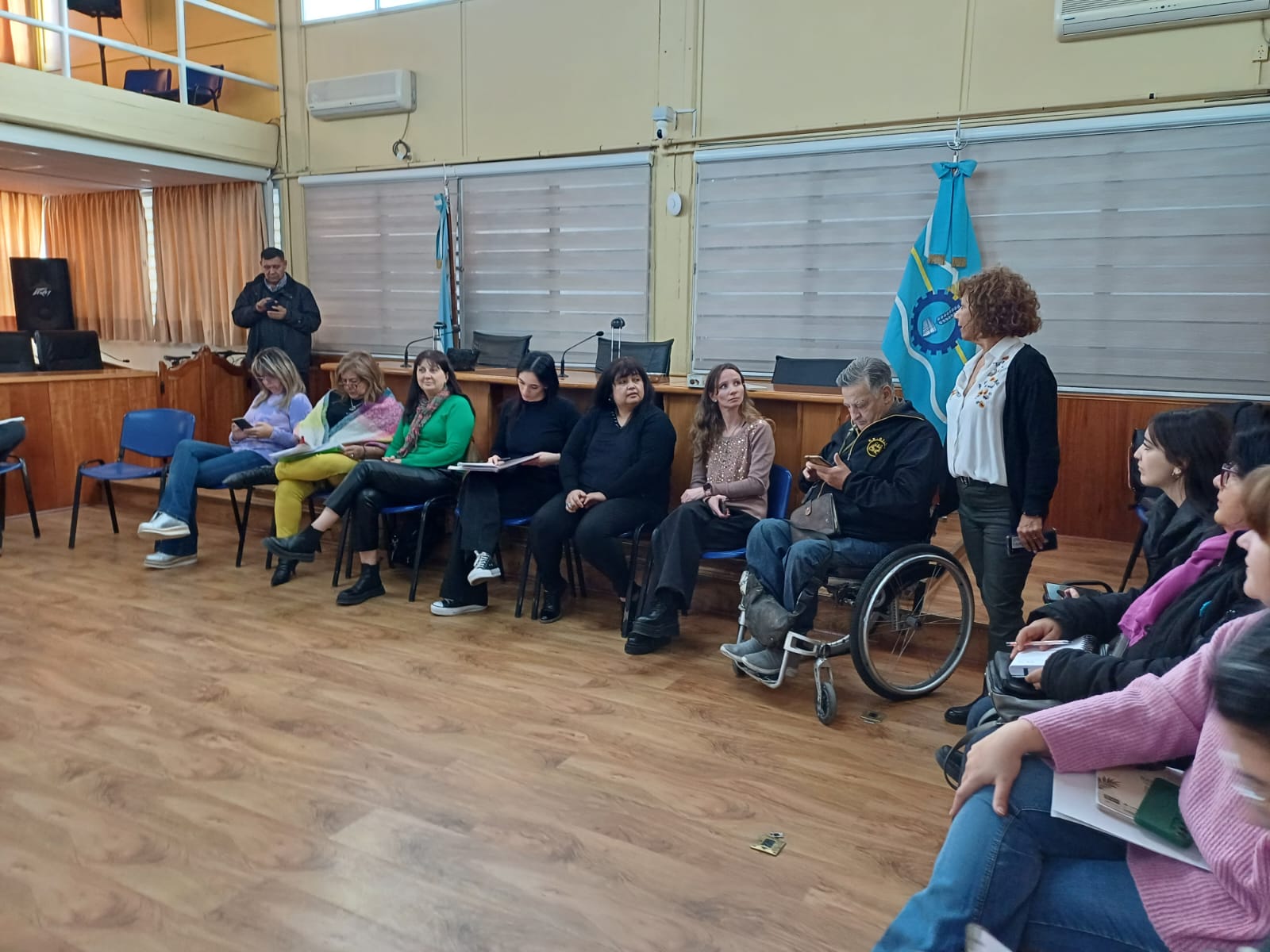 Tras cinco años, quedó conformado el Consejo de Discapacidad de Trelew