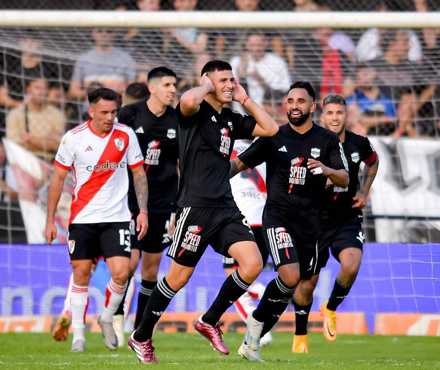 River perdió con Riestra y dejó una preocupante imagen en el cierre del semestre