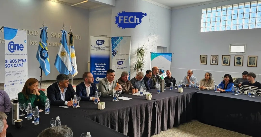 La Federación Empresaria de Chubut calificó como “un paso importante” la reactivación de las obras nacionales en la provincia