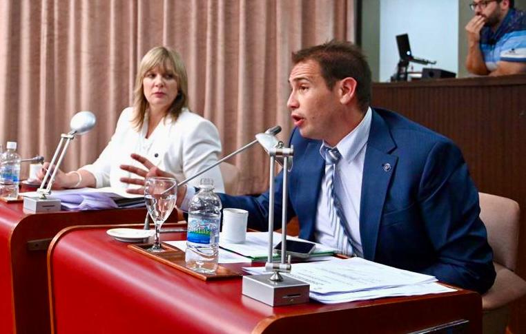 Fita consideró que “no es el momento oportuno” para debatir la creación del Código Electoral en Chubut