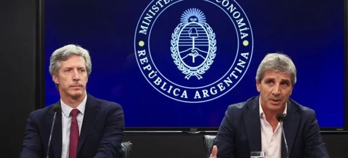 El Gobierno se comprometió ante el FMI a presentar un plan sobre su política monetaria a fines de junio
