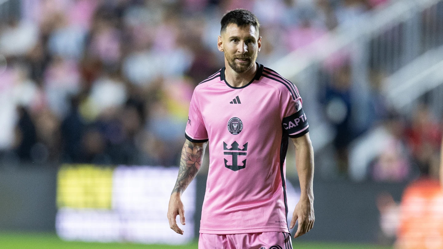 Messi sobre su futuro: “Hoy por hoy, creo que Inter Miami va a ser mi último club”