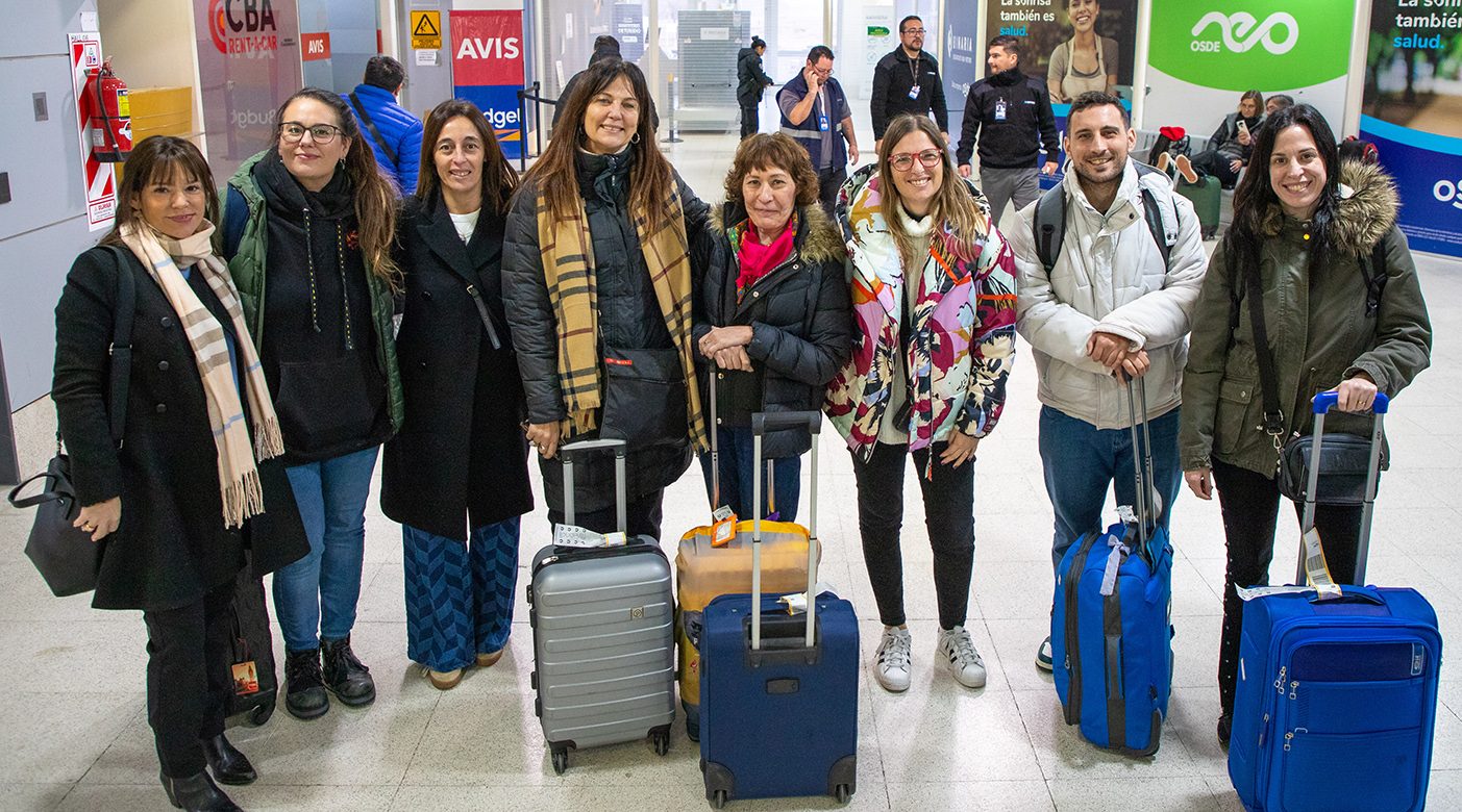 Influencers visitan Neuquén para promocionar el turismo