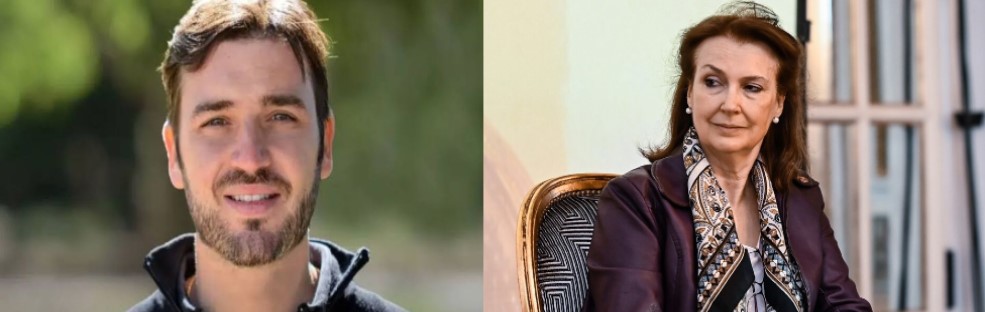 Torres viaja a Italia con Mondino para buscar posibles inversiones en energía para Chubut