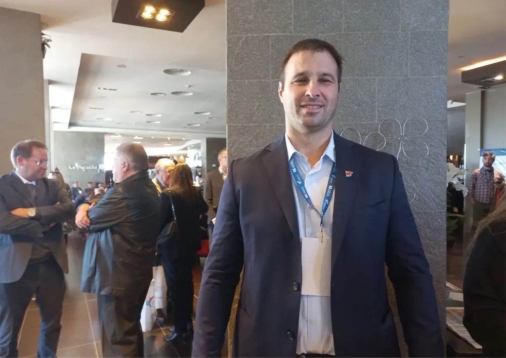 Lapenna: “Después de mucho tiempo Chubut volvió a hacer anfitriona de eventos turísticos importantes ”