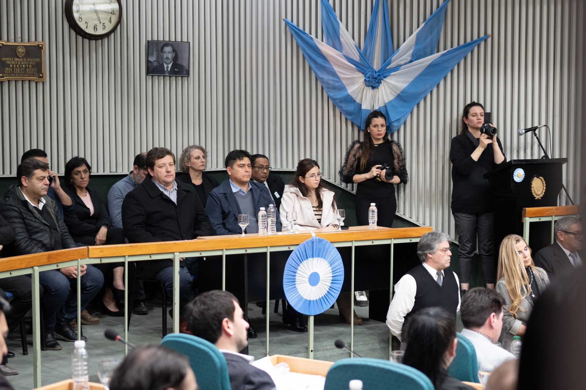 Histórico en Santa Cruz: Vidal celebró la derogación de la ley de lemas tras más 35 años de vigencia