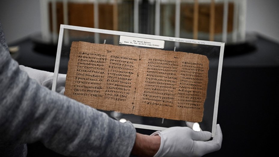 Subastaron “uno de los libros más antiguos que existen” en casi US$ 4 millones