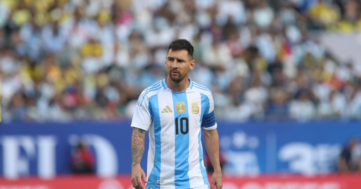 Messi será titular en el último amistoso de la selección previo a la Copa América