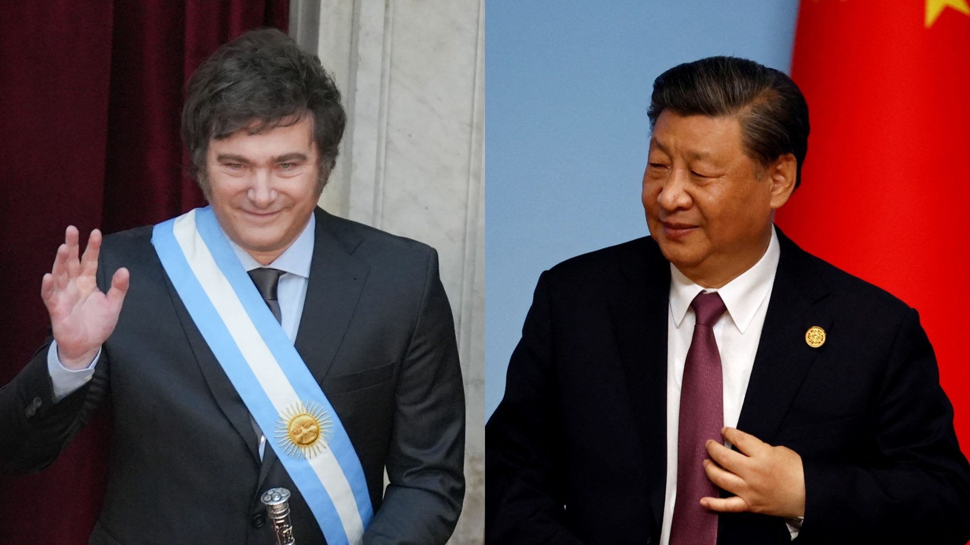 Milei viajará a China para reunirse por primera vez con Xi Jinping y renovar el swap por 5.000 millones de dólares