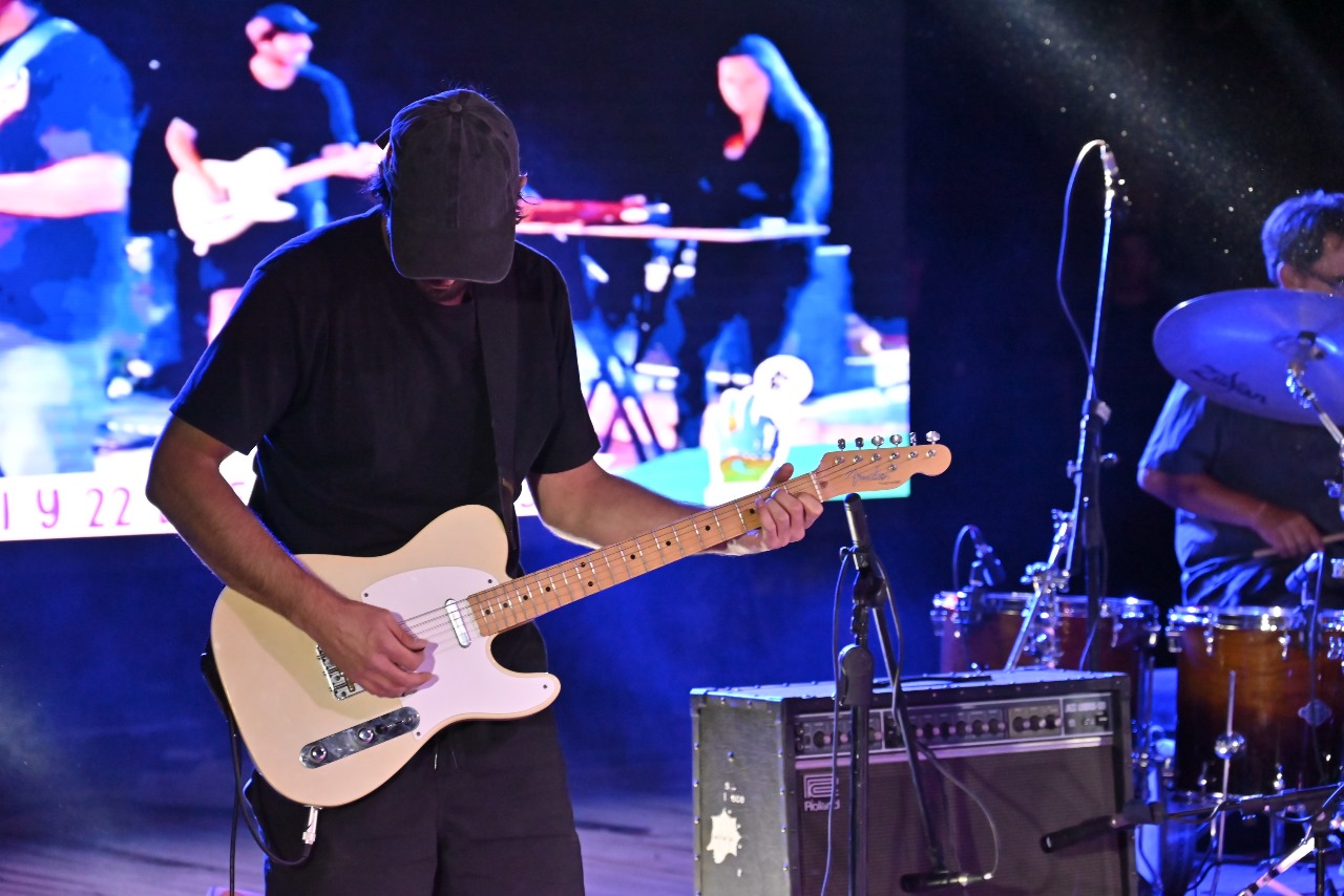 Ibermúsica 2024 en Chubut: Líneas de financiamiento dirigidas al sector musical