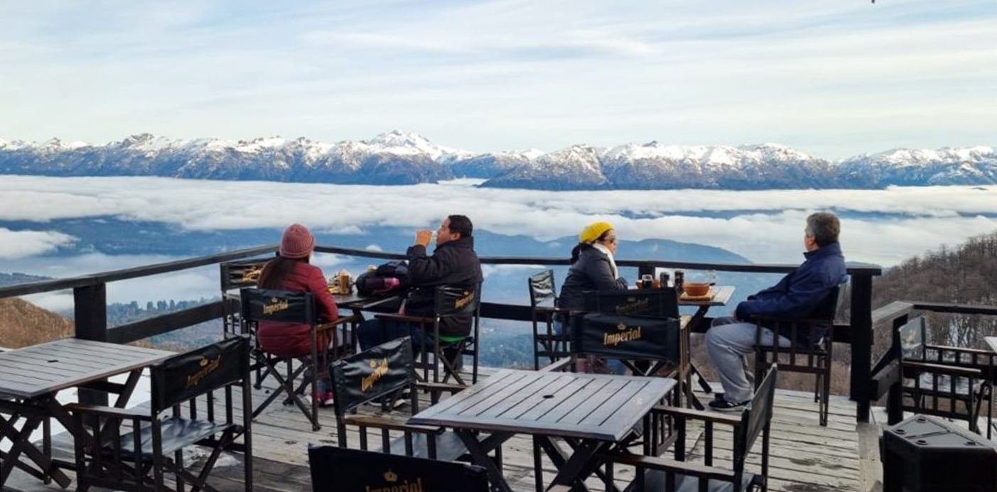Neuquén: El fin de semana largo tuvo una ocupación promedio del 75%