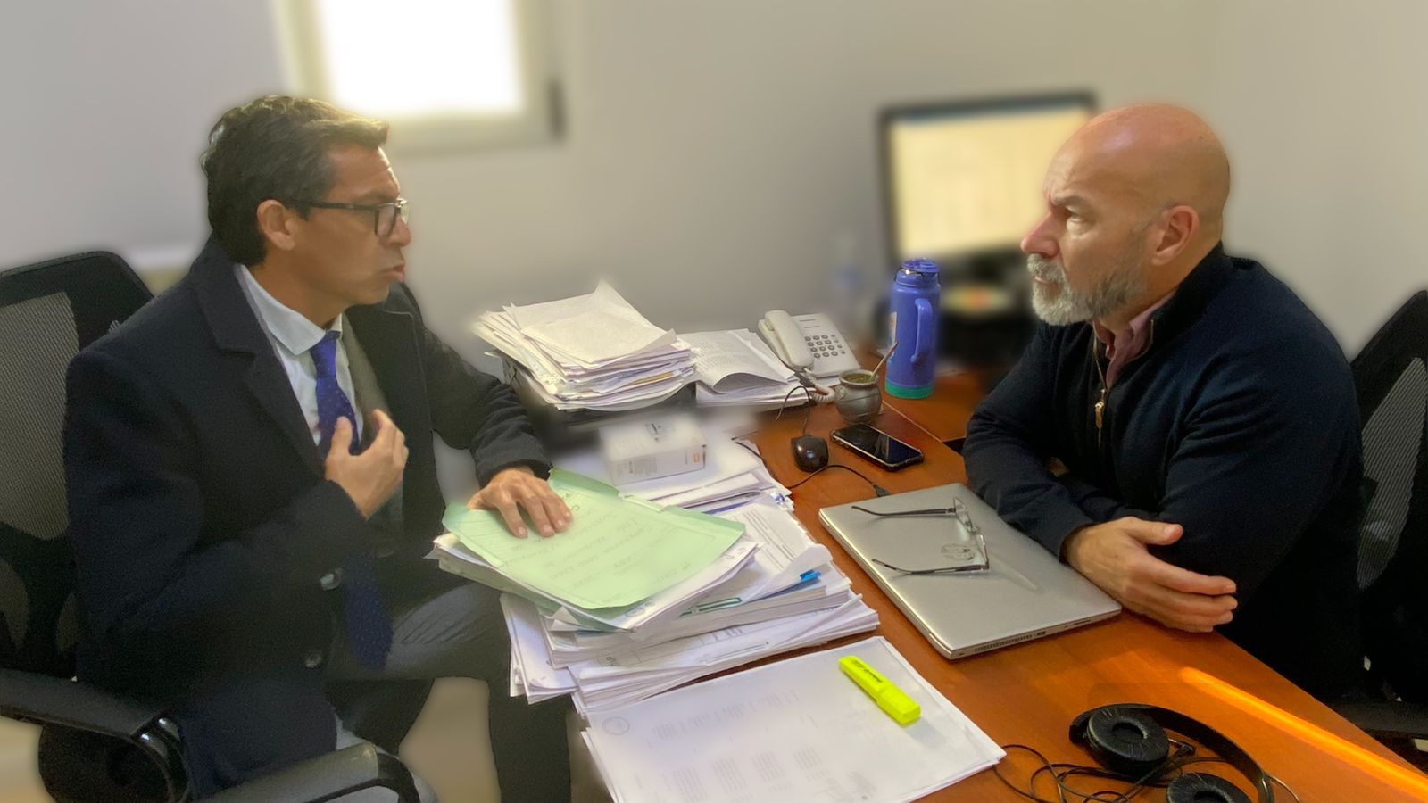 La Oficina Anticorrupción presentó una denuncia contra una Cooperativa de Trelew