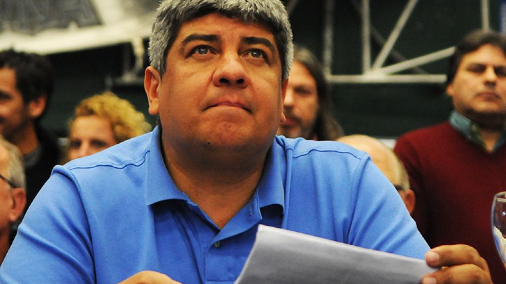 Pablo Moyano y la interna del Peronismo: “Hay que dejarse de joder y sentarse a hablar”