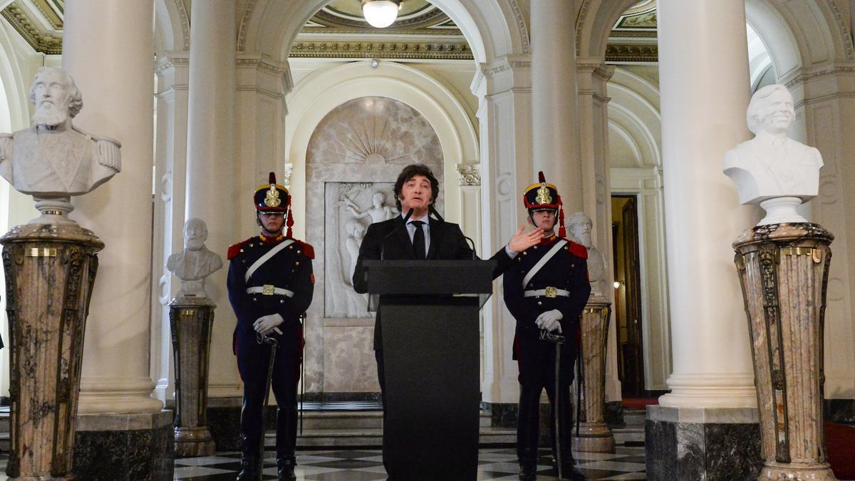 La Casa Rosada quiere que el Pacto de Mayo con los gobernadores de la oposición dialoguista se firme el Día de la Independencia