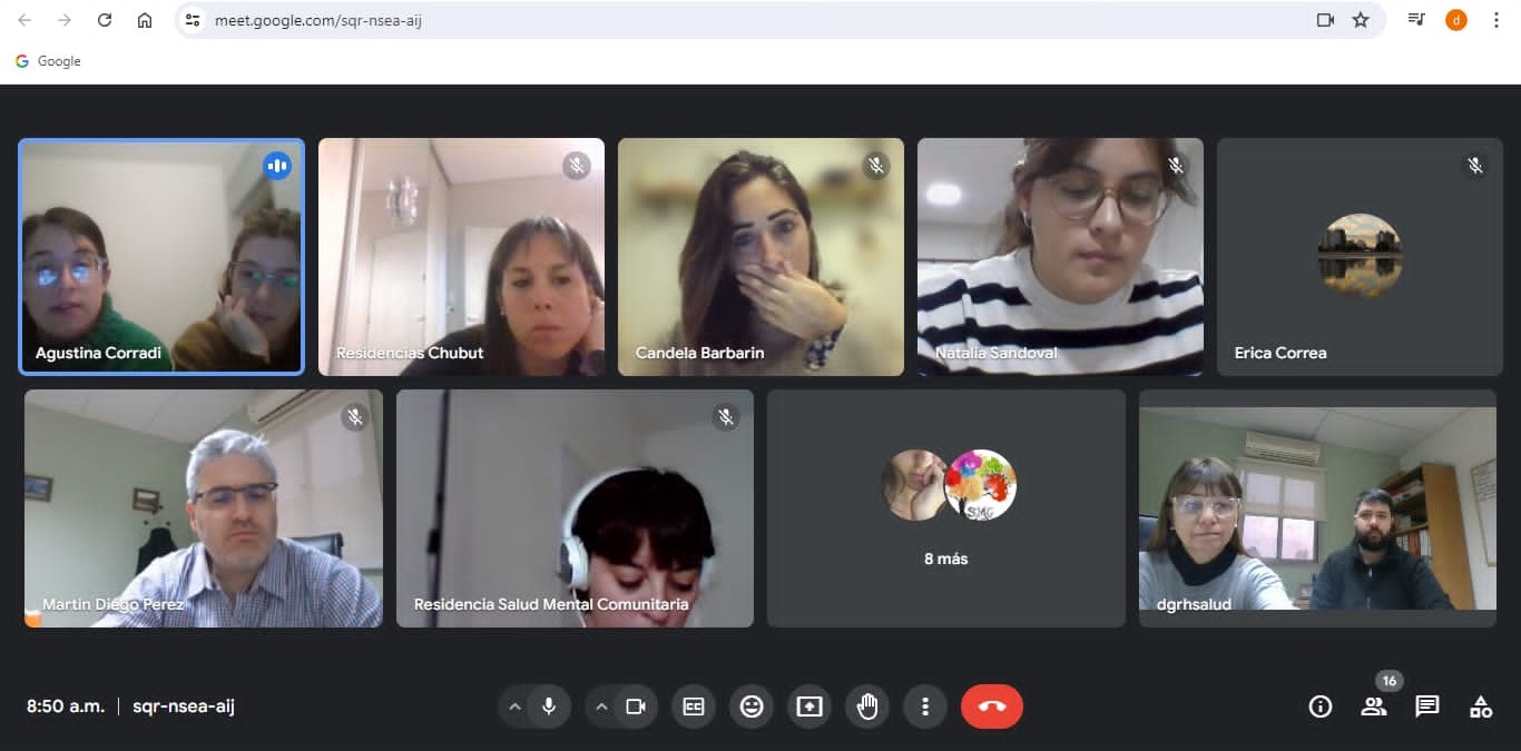 Chubut mejora las condiciones laborales de los residentes de sus hospitales cabecera