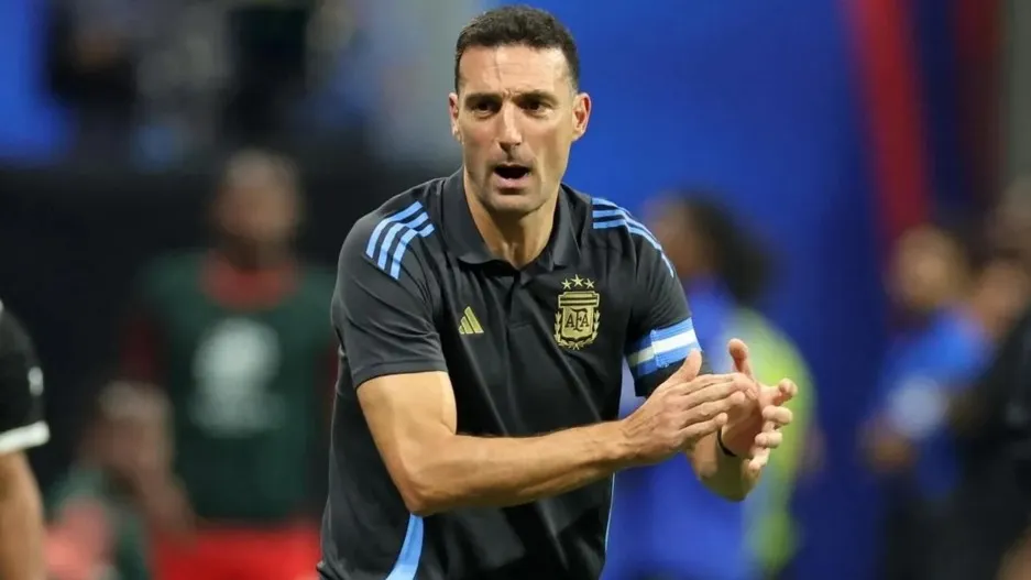 Copa América: Lionel Scaloni prepara el equipo para el choque ante Chile