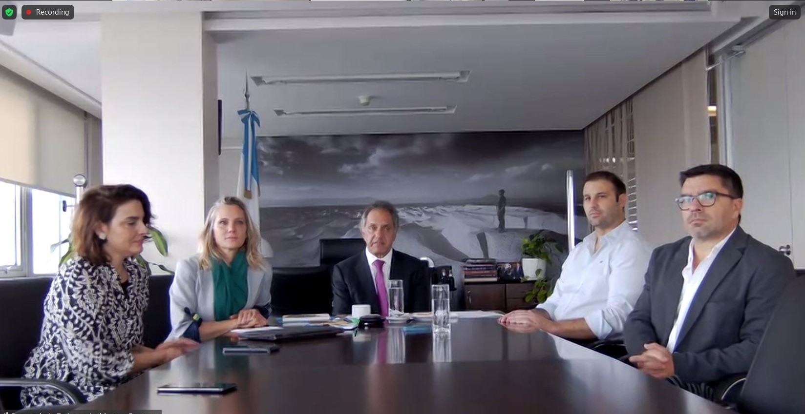 Chubut será sede de la Convención que reúne a los operadores turísticos de Brasil