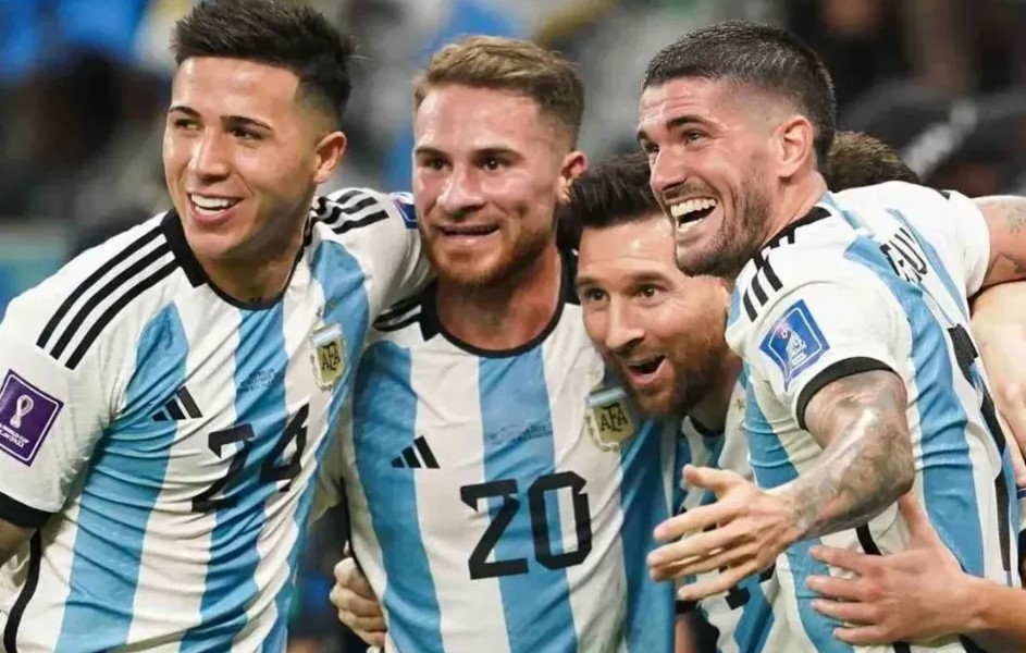 Cuándo y a qué hora juega la Selección Argentina frente a Ecuador