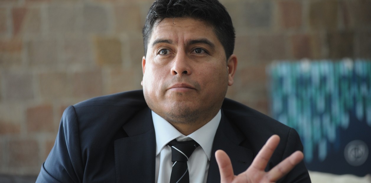 Santa Cruz: Vidal pidió readecuar partidas y adelantó el aguinaldo para el 15 de junio