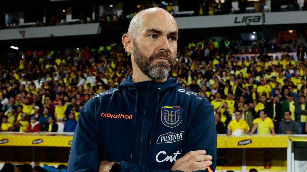 El DT de Ecuador aseguró que su equipo deberá hacer un “partido perfecto” para eliminar a Argentina