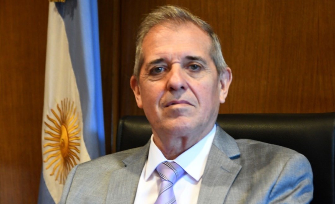 José Luis Punta sobre el paro de ATECh: “Se va a descontar el día no trabajado”