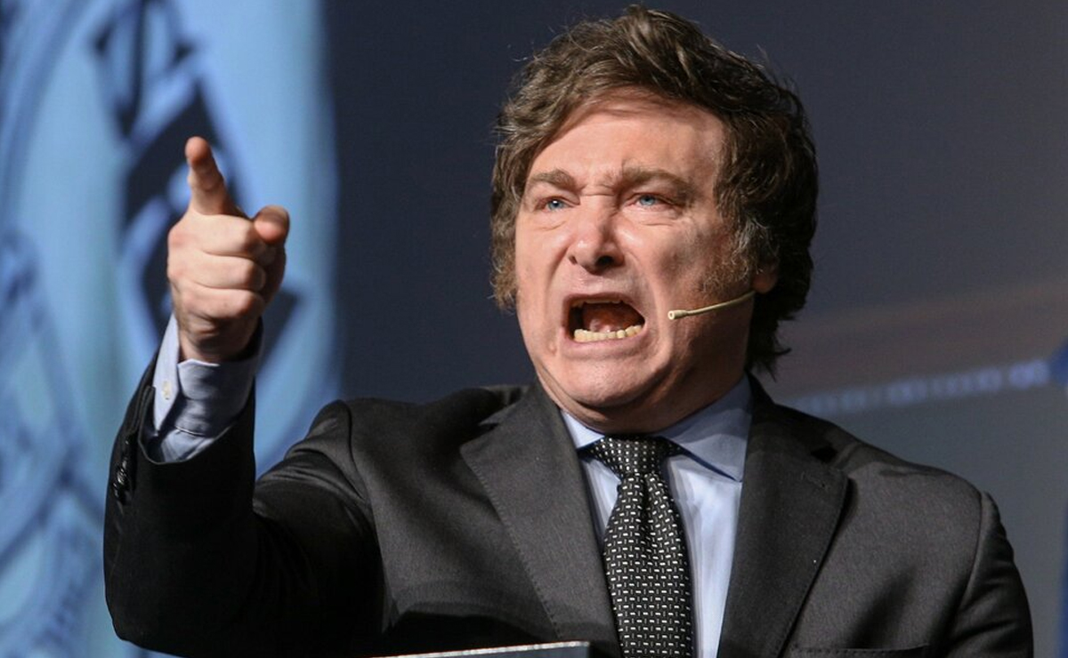 Milei apuntó a Irán por el atentado a la AMIA: “El terrorismo iraní afecta a los argentinos”