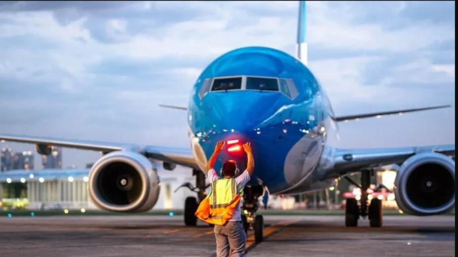 El Gobierno comenzó a avanzar con su política de “Cielos abiertos”