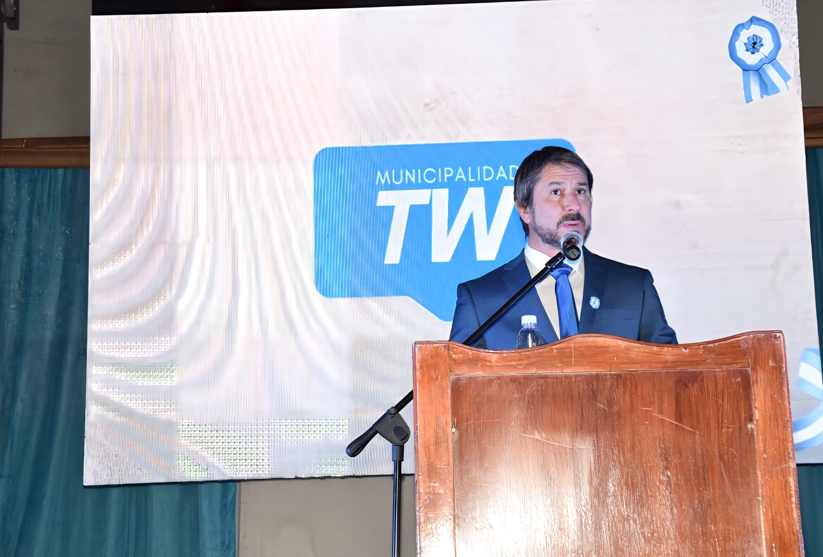 Merino: “Recuperemos ese sentimiento de identidad y de pertenencia de nuestra ciudad, provincia y país”