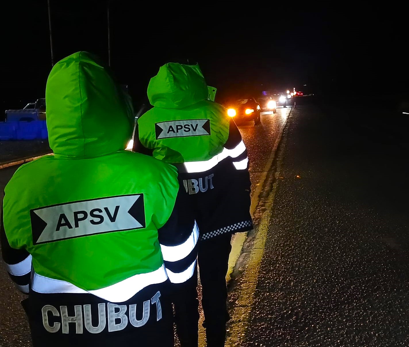 Chubut: El Gobierno retiró de circulación a 48 conductores alcoholizados durante el último fin de semana