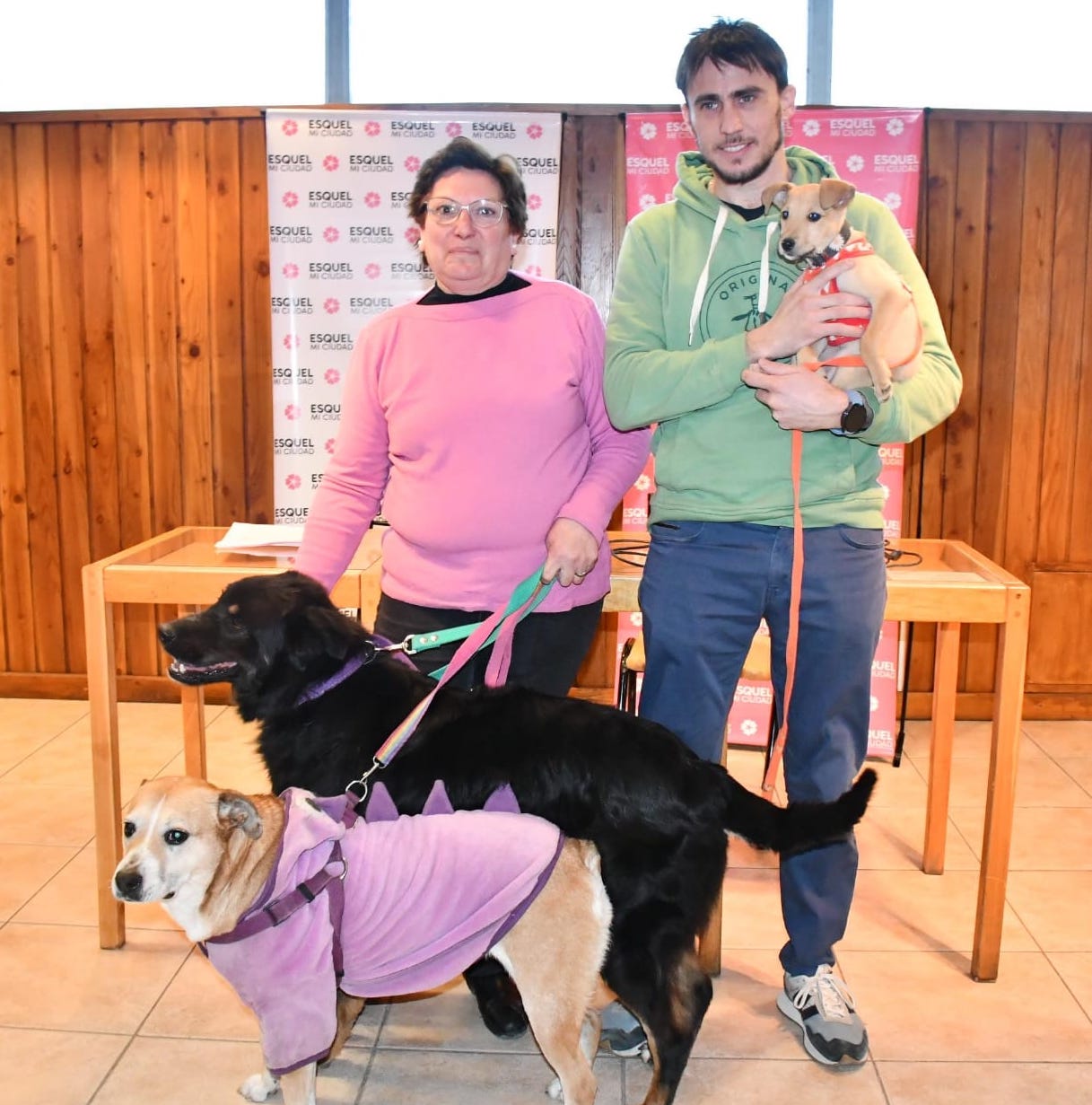 En la Feria Internacional de Turismo se presentará a Esquel como la primera ciudad argentina amigable con las mascotas