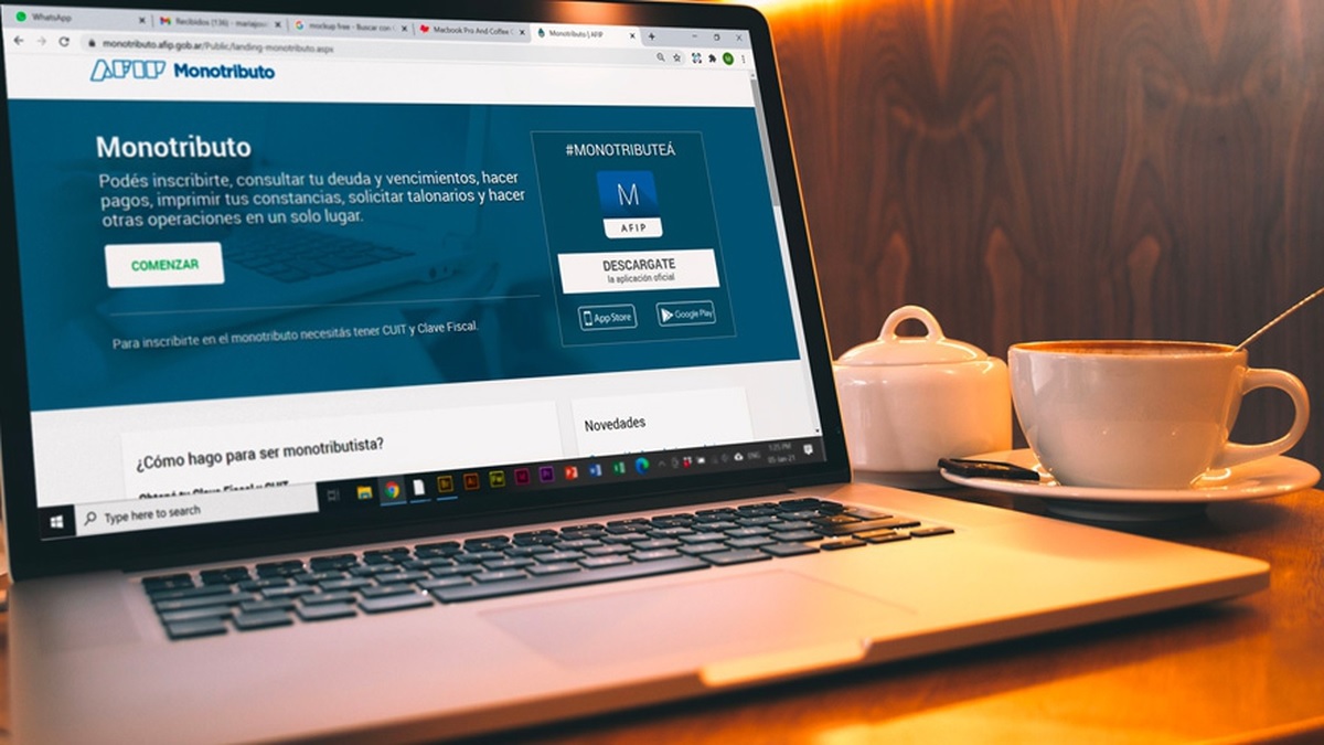 La AFIP oficializó cómo quedan las categorías de Monotributo a partir de agosto