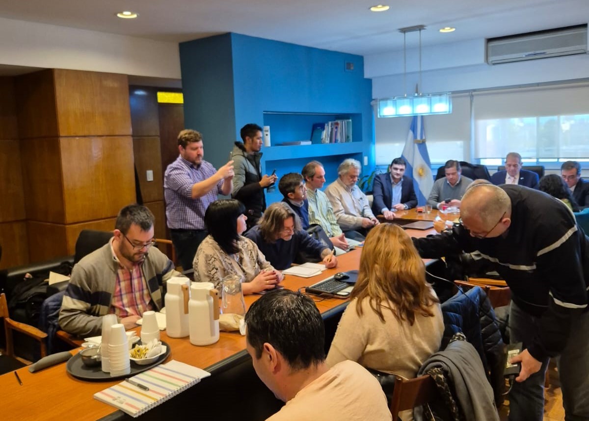 Paritarias: el SITRAED busca revertir el achatamiento de la pirámide salarial a partir del próximo salario