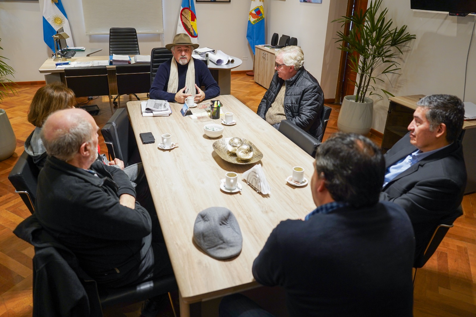 El Municipio de Comodoro acompañará la 35° Edición de la Feria de Comunidades Extranjeras