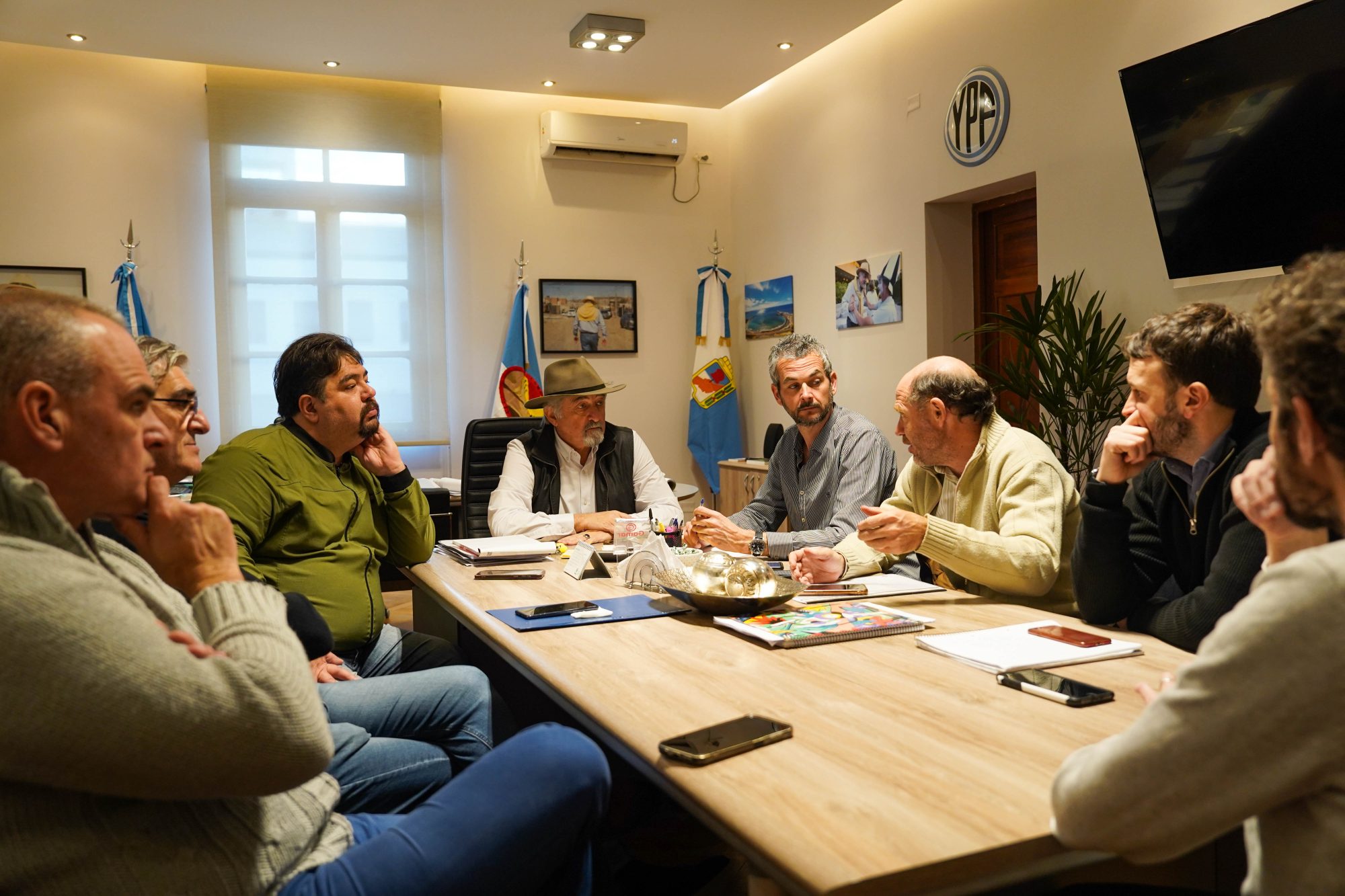 Comodoro: Provincia aportará $ 600 millones para iniciar la defensa costera que tiene un valor de $ 12.500 millones