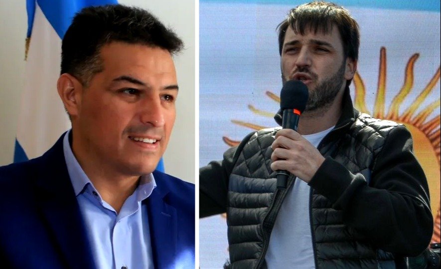 Balochi elogió la gestión de Torres y destacó la importancia de trabajar articuladamente “más allá de las cuestiones partidarias”