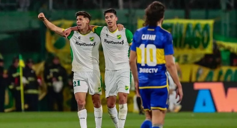 Boca visita a Defensa con todos sus refuerzos habilitados tras el problema que tuvo en la Copa Sudamericana