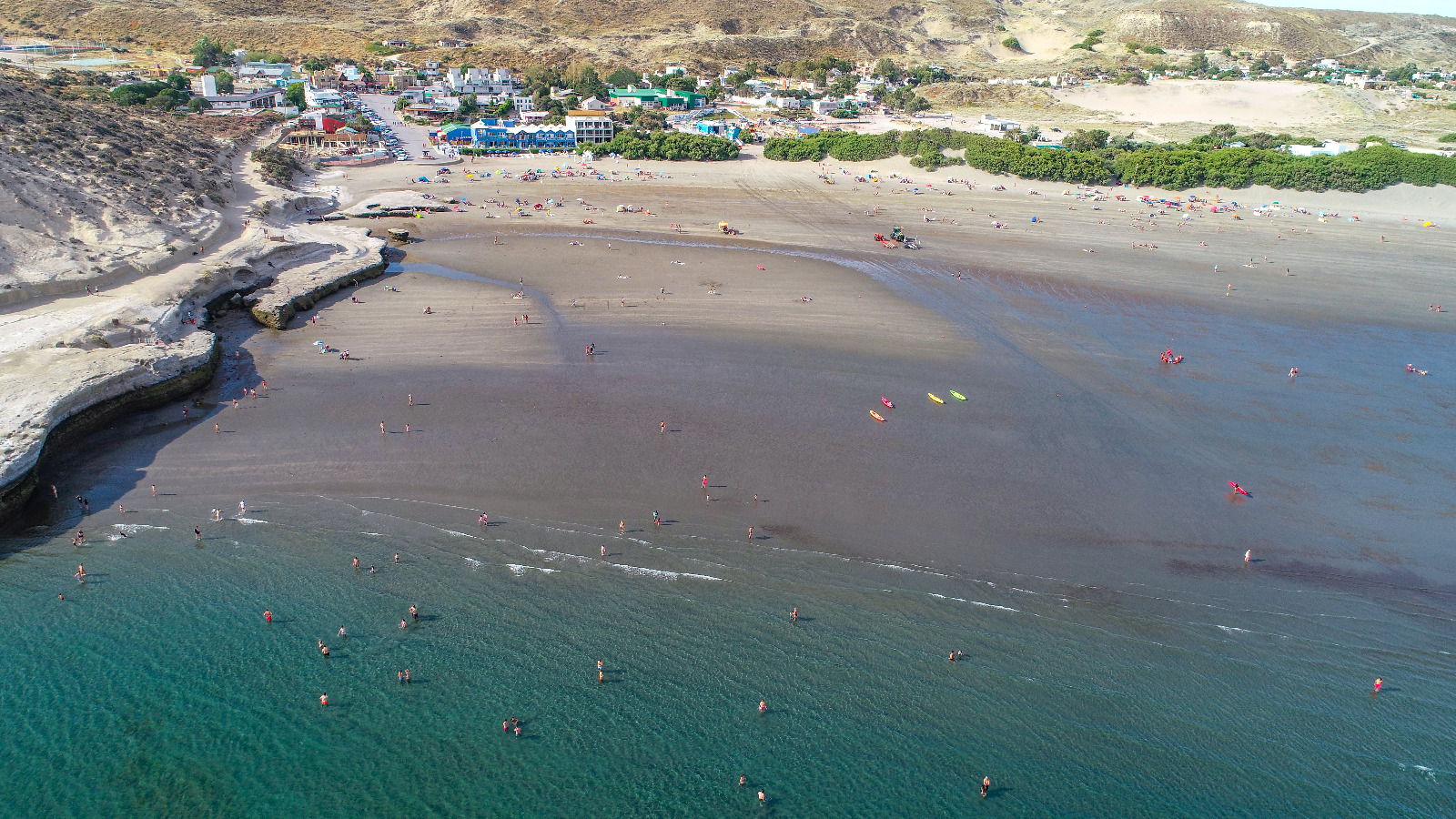 Luego de cuatro años se aprobó en Península Valdés el servicio de cabalgatas