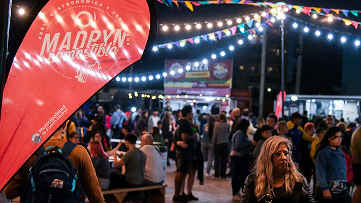 Se viene un nuevo Madryn Comestible en las vacaciones de invierno